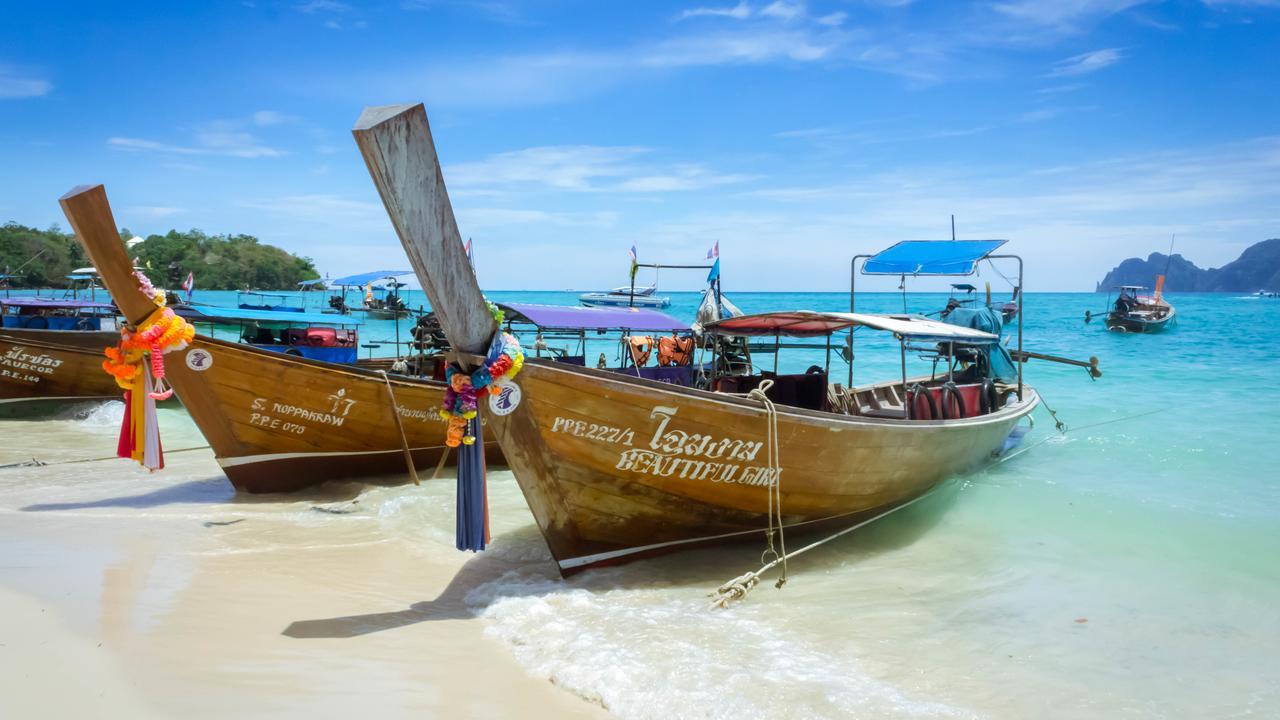 Phi Phi Andaman Beach Resort-Sha Plus Dış mekan fotoğraf