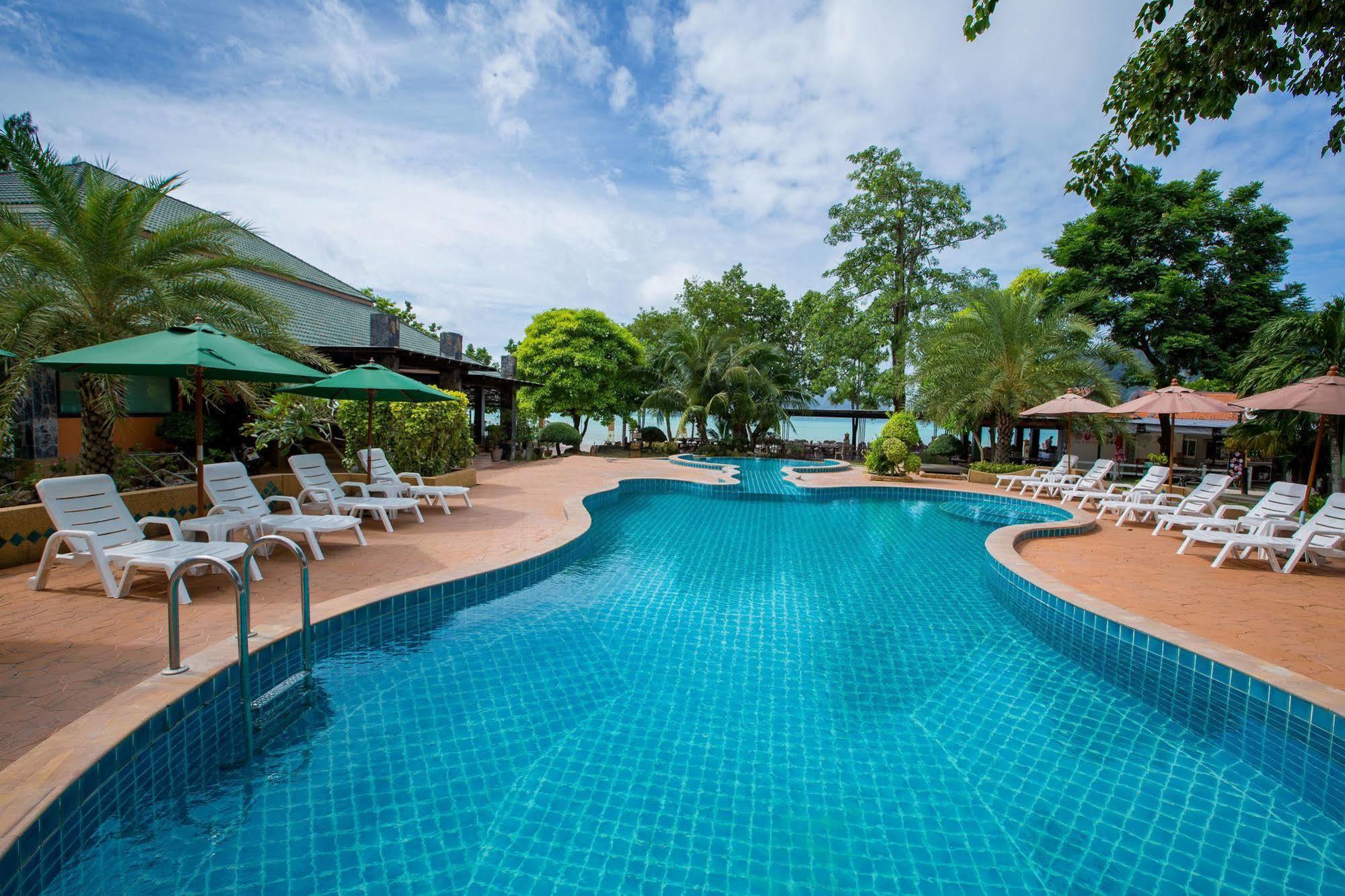 Phi Phi Andaman Beach Resort-Sha Plus Dış mekan fotoğraf